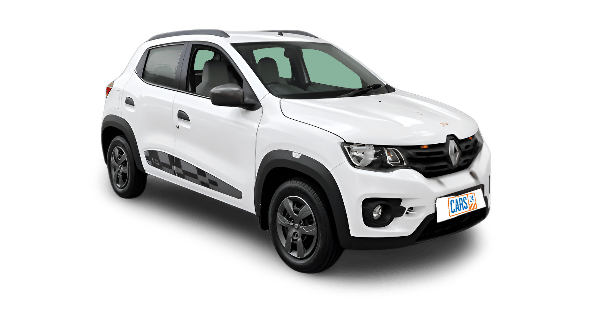 2016 Renault Kwid - Hatchback - Petrol - Automatic - ₹1.96 lakh